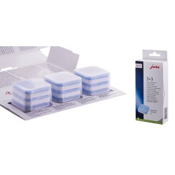 Tabletki odkamieniające Jura 3x3szt.