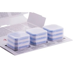 Tabletki odkamieniające Jura 3x3szt.