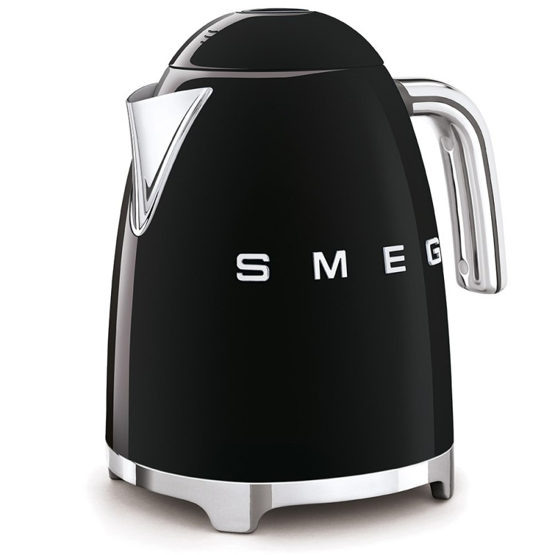 Smeg KLF03BLEU czajnik elektryczny 1,7 l 2400 W Czarny Smeg KLF03BLEU czajnik elektryczny 1,7 l 2400 W Czarny