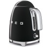 Smeg KLF03BLEU czajnik elektryczny 1,7 l 2400 W Czarny