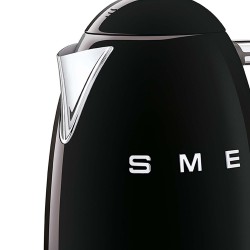 Smeg KLF03BLEU czajnik elektryczny 1,7 l 2400 W Czarny