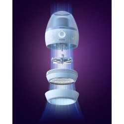 Philips 1000 series GCA2100/20 Golarki do tkanin