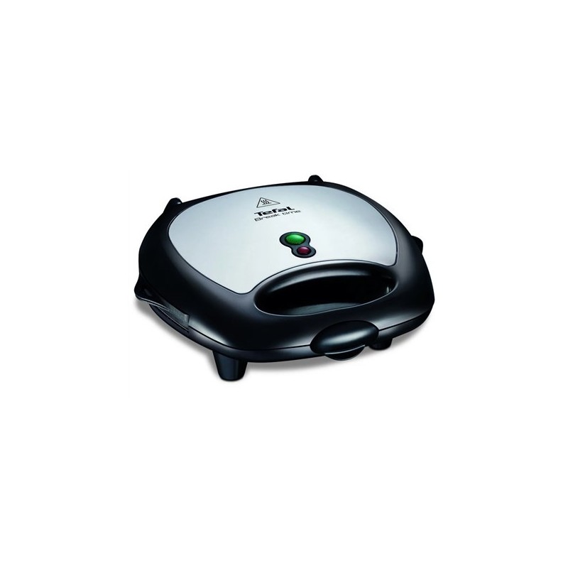 Tefal Break Time SW6148 toster Czarny, Szary