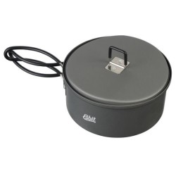 Zestaw do gotowania Esbit Solid Fuel Cookset 1000