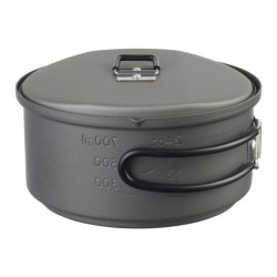 Zestaw do gotowania Esbit Solid Fuel Cookset 1000