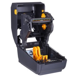 Zebra-drukarka termotrans 203dpi/USB/USBHost/Ethern
