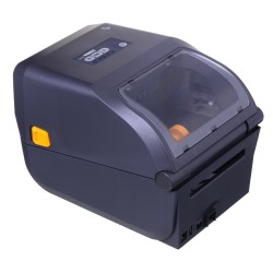 Zebra-drukarka termotrans 203dpi/USB/USBHost/Ethern