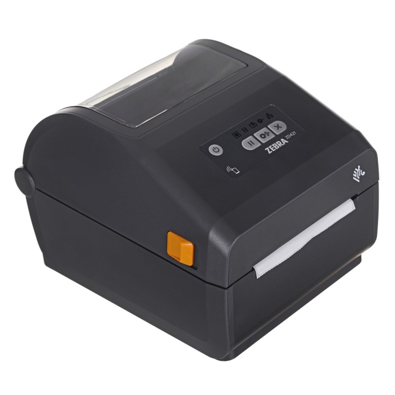 Zebra-Drukarka etyk ZD421/termiczna/203dpi/USB/ETH Zebra-Drukarka etyk ZD421/termiczna/203dpi/USB/ETH