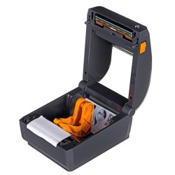 Zebra Drukarka etykiet ZD421D/termiczna/USB/Ethernet/203dpi ZD4A042-D0EE00EZ