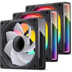 Jonsbo ZK-120BR Wentylator Chłodzący 3w1 - A-RGB, Odwrócony