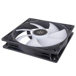 Silverstone VISTA 140 ARGB Płyta główna Wentylator 14 cm Czarny 1 szt.