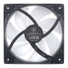Silverstone VISTA 140 ARGB Płyta główna Wentylator 14 cm Czarny 1 szt.
