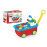DOLU edukacyjny wózek z klockami 5099 50991