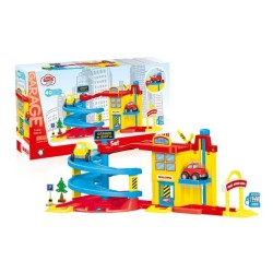 DOLU garaż Junior z autkami 5152 51523