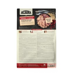 ACANA Indoor entrée cat 1.8kg