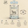 Ollo Puppy Umami Woł. żwacze z Kaczą Wątrobą 850g