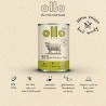 Ollo Pure Wołowina zielone Żwacze 850g