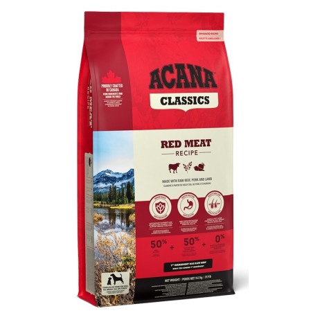ACANA Red Meat Dog 14,5kg