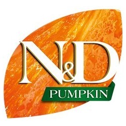 FARMINA N&D GF PUMPKIN LAMB&BLUEBERRY ADULT MEDIUM/