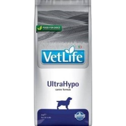 FARMINA Vet Life Ultrahypo Canine - sucha karma dla psa - 2 kg