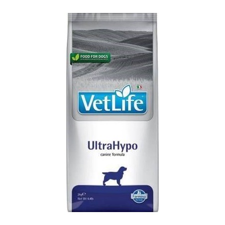 FARMINA Vet Life Ultrahypo Canine - sucha karma dla psa - 2 kg