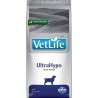 FARMINA Vet Life Ultrahypo Canine - sucha karma dla psa - 2 kg