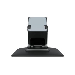 Elo Touch 13-inch Replacement Stand, 02-Series Desktop Monitors, Black
