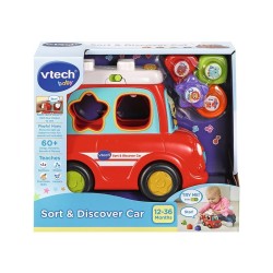 Autko Małego Kierowcy 61487 VTECH