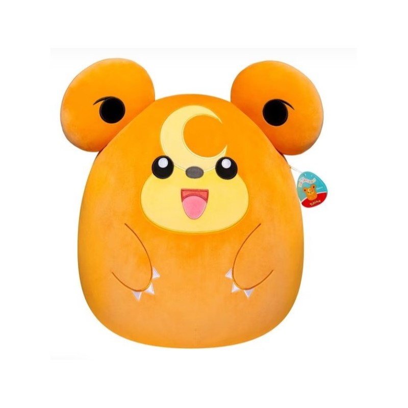 Squishmallows Pokémon: Teddiursa