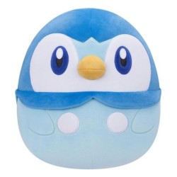 POKEMON Squishmallows 25cm Piplup W3 95394