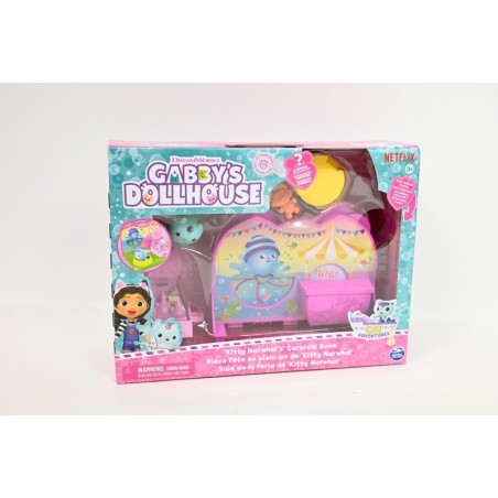 GABI KOCI DOMEK MAGICZ POKOJ ZABAW 6068287 WB3