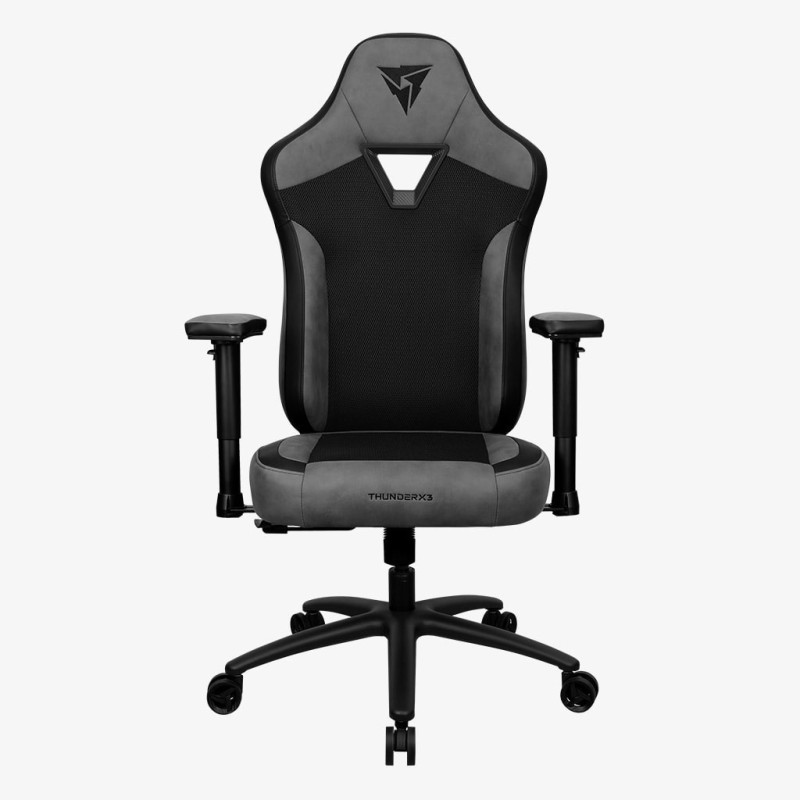 ThunderX3 EAZE Mesh Uniwersalny fotel dla gracza Obite siedzisko Czarny ThunderX3 EAZE Mesh Uniwersalny fotel dla gracza Obite siedzisko Czarny