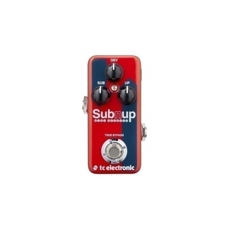 TC Electronic Sub N Up Mini Oktawer TC Electronic Sub N Up Mini Oktawer