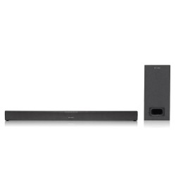 Sharp HT-SBW110 moduł głośników 2.1 kanały 180 W Czarny