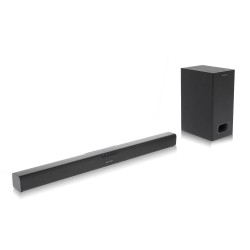 Sharp HT-SBW110 moduł głośników 2.1 kanały 180 W Czarny