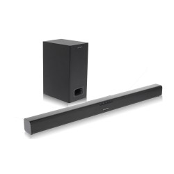 Sharp HT-SBW110 moduł głośników 2.1 kanały 180 W Czarny
