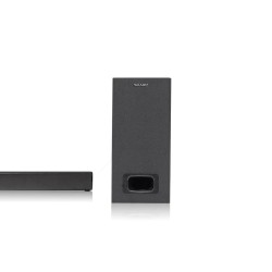 Sharp HT-SBW110 moduł głośników 2.1 kanały 180 W Czarny
