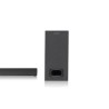 Sharp HT-SBW110 moduł głośników 2.1 kanały 180 W Czarny
