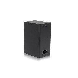 Sharp HT-SBW110 moduł głośników 2.1 kanały 180 W Czarny