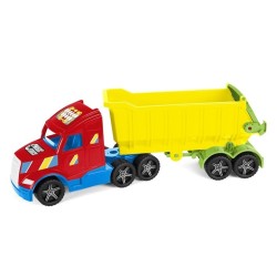 WADER MagicTruck Basic wywrotka siatka 36309 63090
