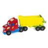 WADER MagicTruck Basic wywrotka siatka 36309 63090