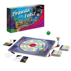 Alexander 0284 gra planszowa Podróż / przygoda