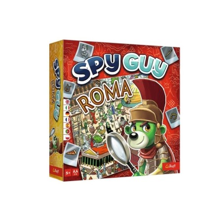 GRA Spy Guy ROMA 02730 8