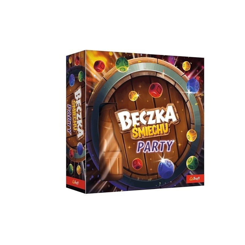 GRA Beczka ?miechu Party 02825