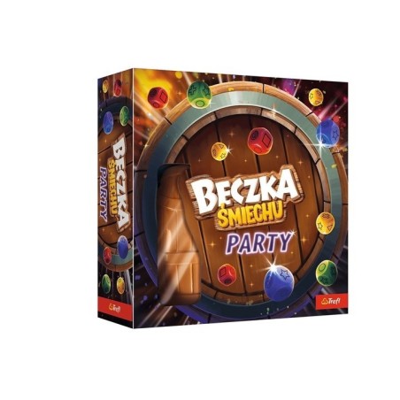 GRA Beczka ?miechu Party 02825