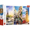 Trefl 45009 puzzle Puzzle układanka 4000 szt. Miast