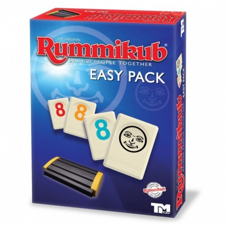 TMT Gra Rummikub Easy Pack LMD9682 08480