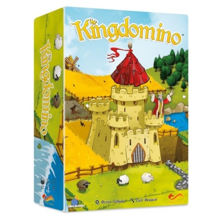 Gra planszowa Kingdomino 68852