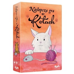 Najlepsza gra o kotach wyd II 67541