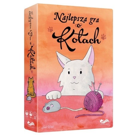 Najlepsza gra o kotach wyd II 67541